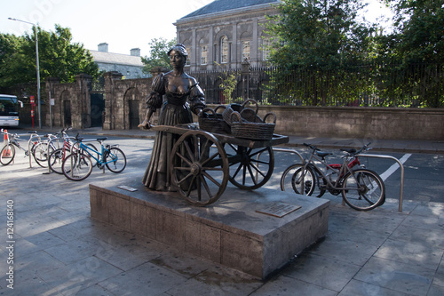 Molly Malone, Dublin photo