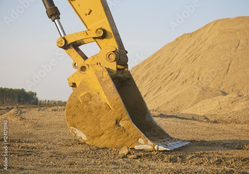 Excavator Bucket