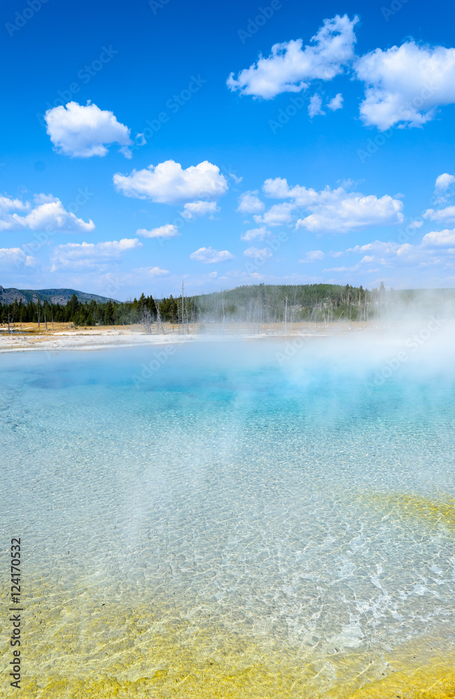 Yellowstone National Park