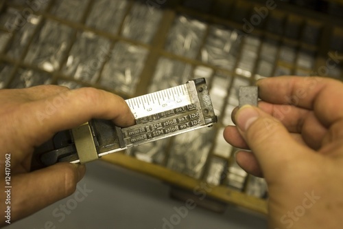 Letterpress Printing