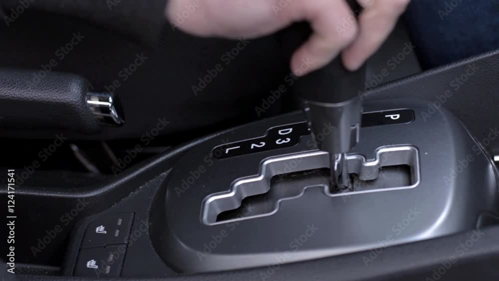 Car Transmission Gear Box