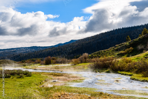 Wind River Range © Zack Frank