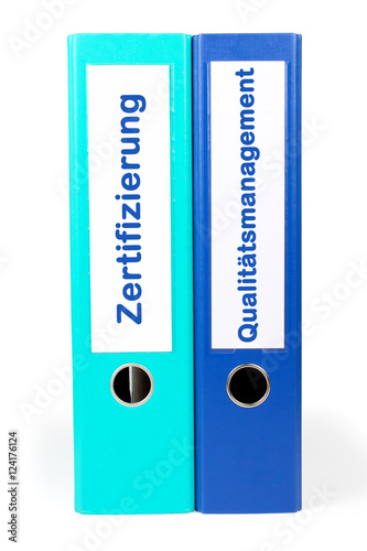 Zertifizierung und Qualitätsmanagement