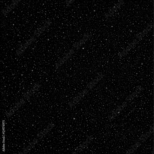 Starry background