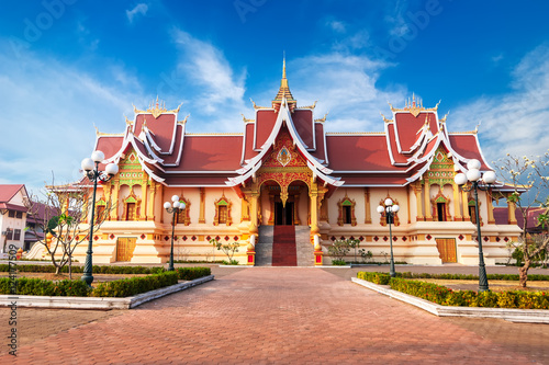 Slika na platnu Asian architecture