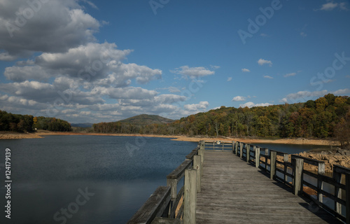 Autumn at the Lake