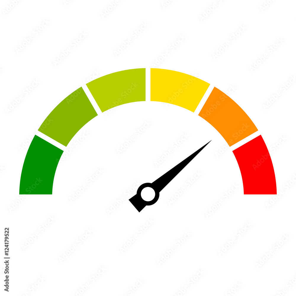 Speed metering icon Speed metering icon