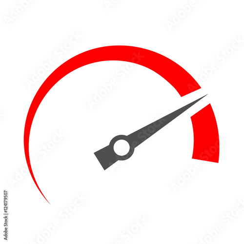 High speed icon