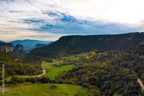 Fototapeta Naklejka Na Ścianę i Meble -  Beautiful nature landscape