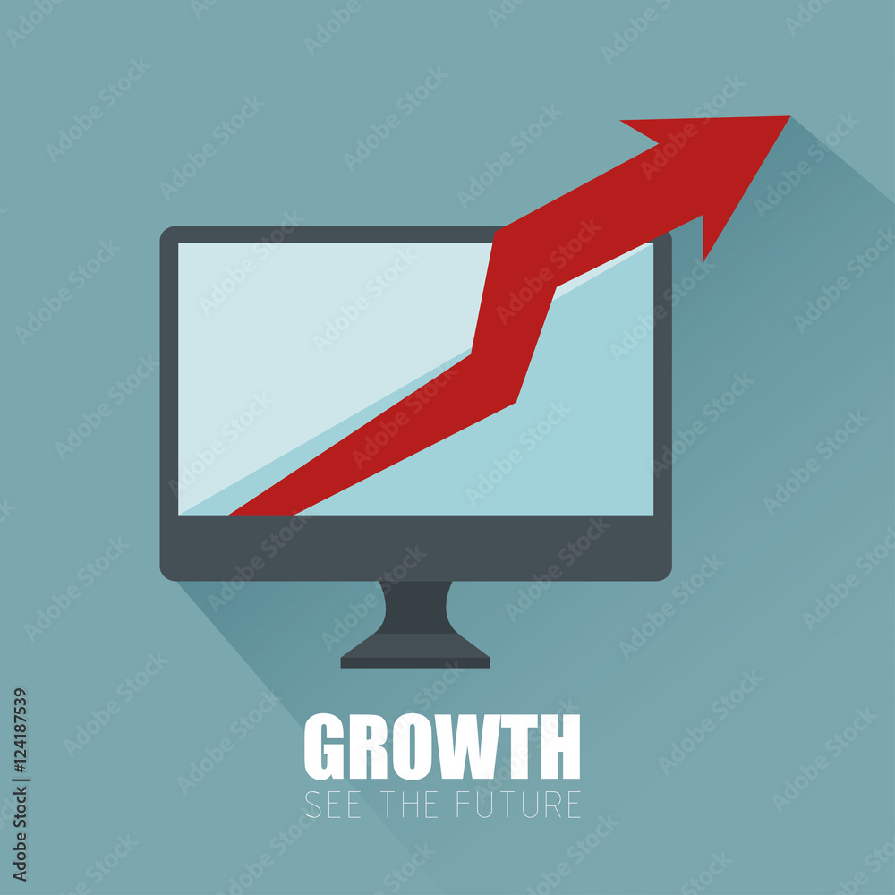 progress business growth arrow icon vector illustration eps 10 progress business growth arrow icon vector illustration eps 10