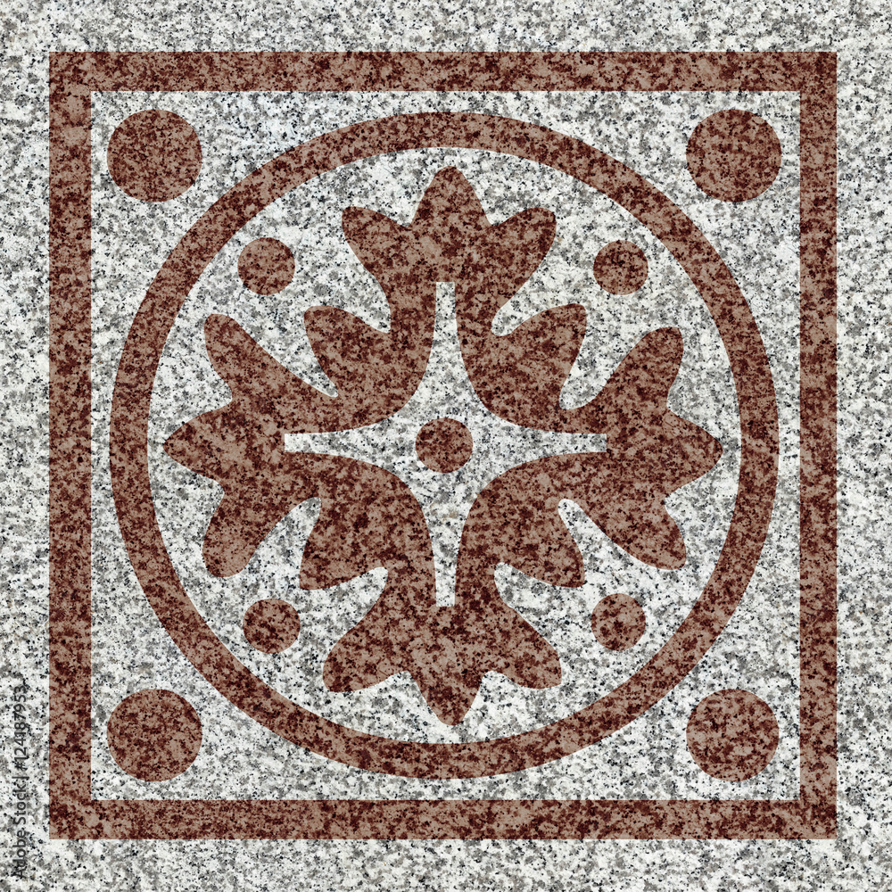 Naklejka premium Granite Decor Marble texture background, (High Res)