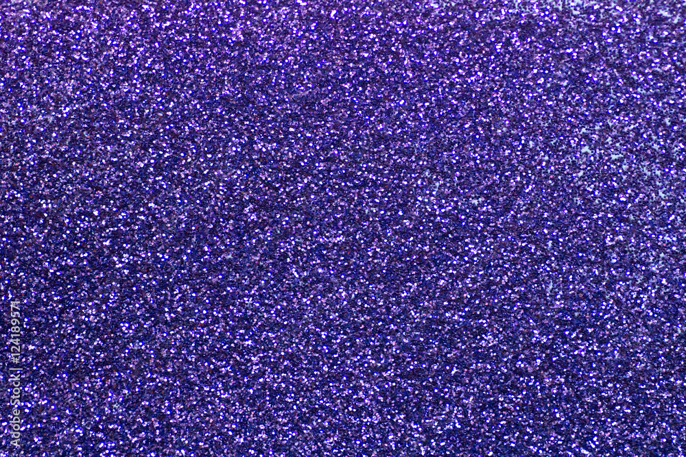 Violet sequins Shine Powder. Glitter. Shining background Violet sequins Shine Powder. Glitter. Shining background