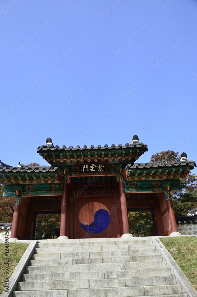 시골 풍경