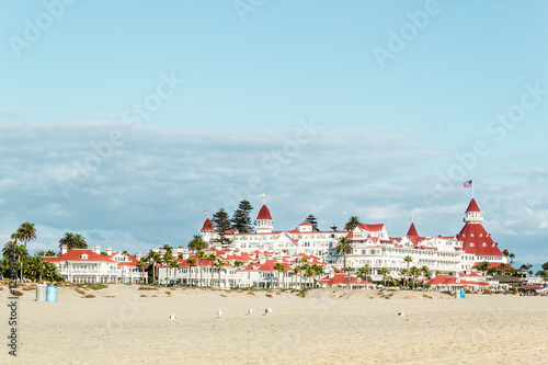 Hotel near Coronado Beach San Diego