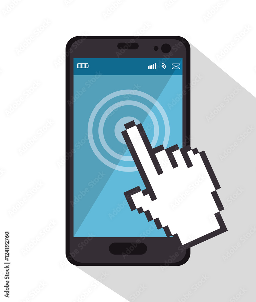 smarpthone connection internet design vector illustration eps 10 smarpthone connection internet design vector illustration eps 10