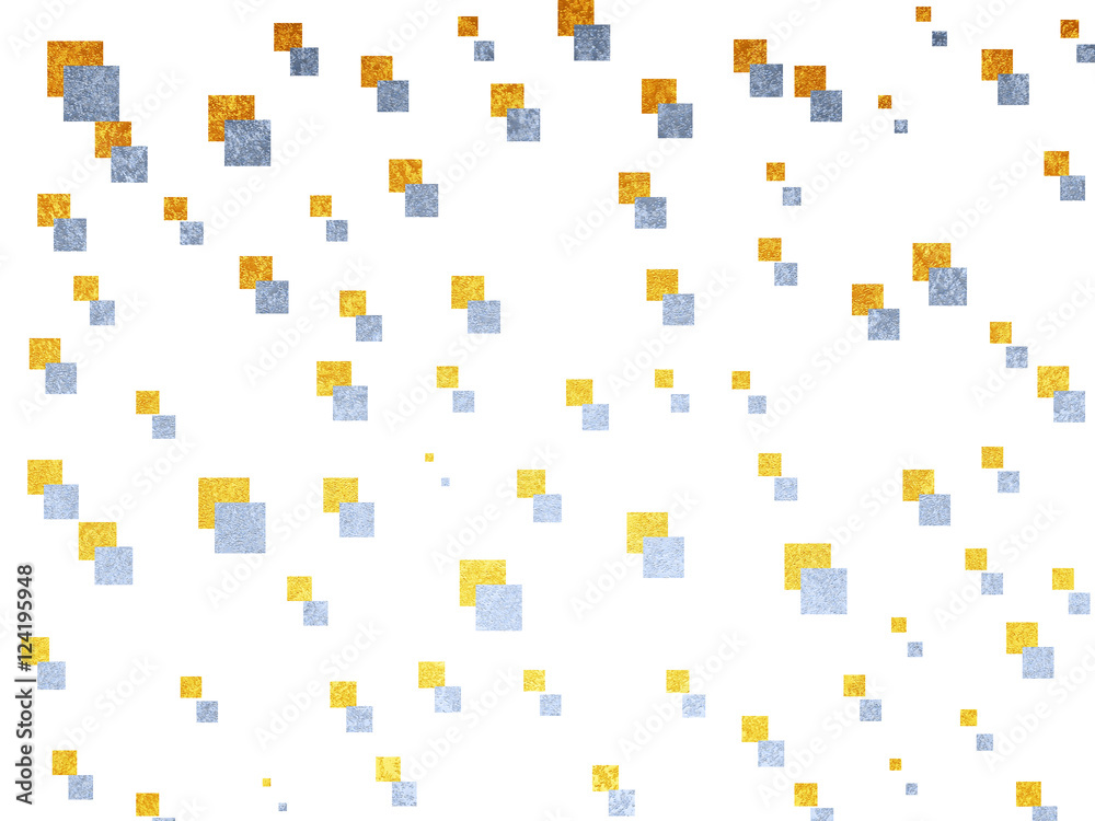 金色の四角形の背景素材stock Photo Adobe Stock