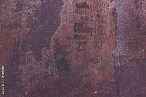 metal rust