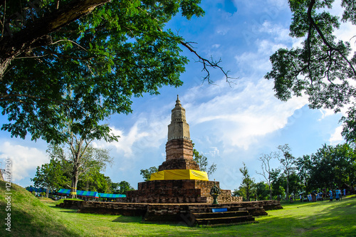 PhatadYaku at Kamalasai Kalasin Thailand Thailand Bhudda temple