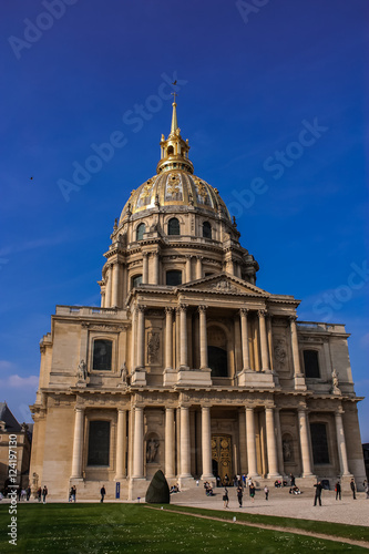 Dome des Invalides