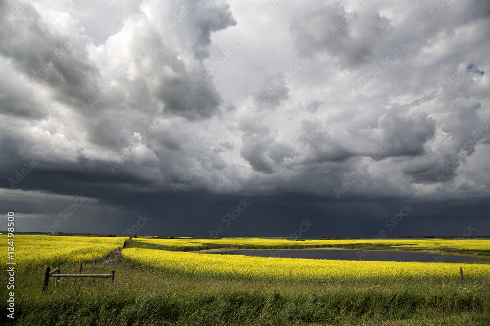 Storm Clouds Saskatchewan Storm Clouds Saskatchewan
