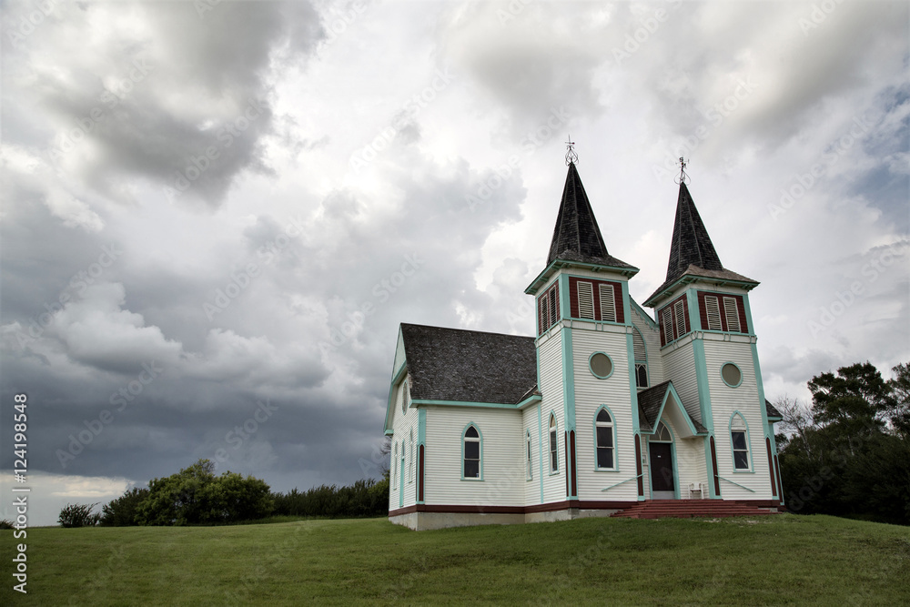 Storm Clouds Saskatchewan Storm Clouds Saskatchewan
