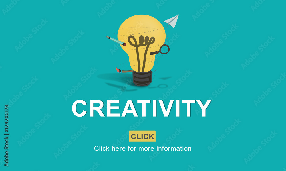 Creativity Ability Ideas Imagination Innovation Concept Creativity Ability Ideas Imagination Innovation Concept