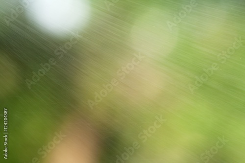 abstract pictures taken during the rain out of focus, natural background