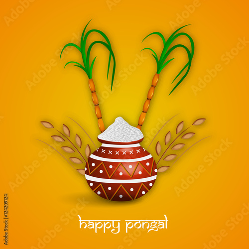 Pongal background