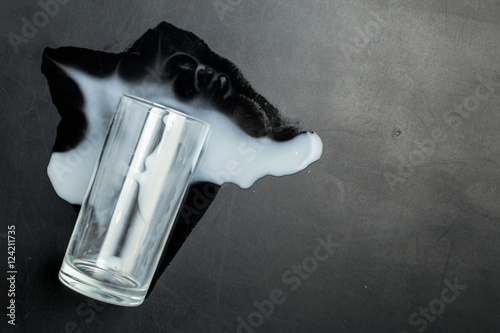 Spilt milk