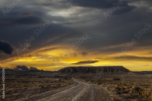 Bardenas