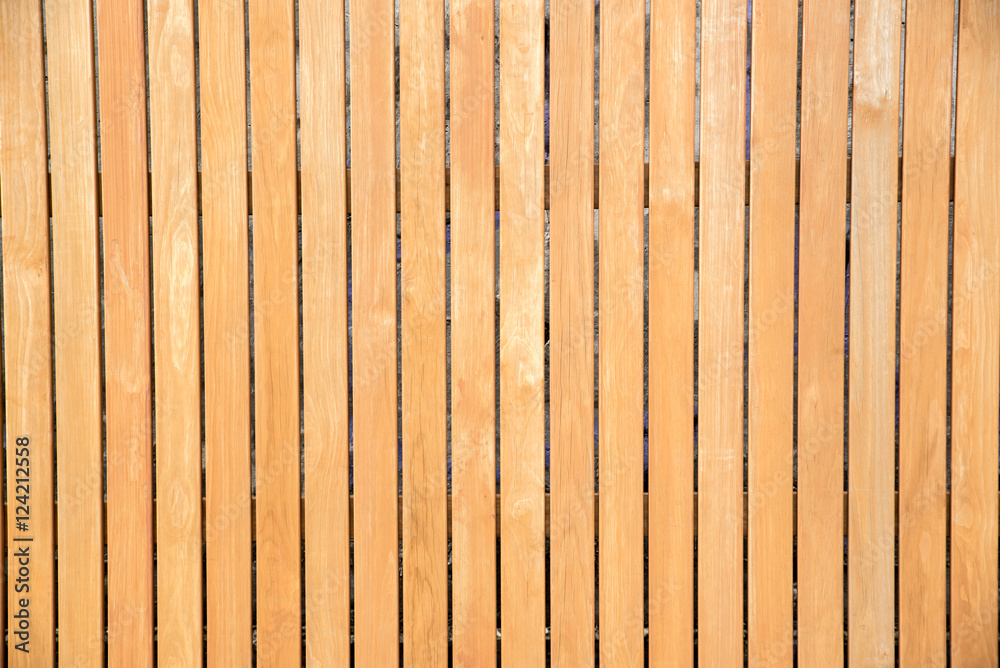 Fototapeta premium Wood pine plank background