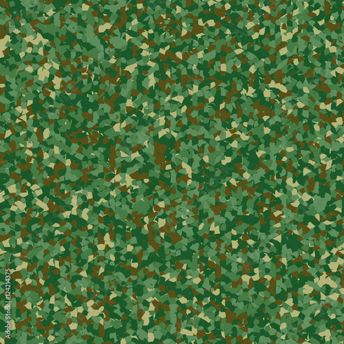 green camouflage