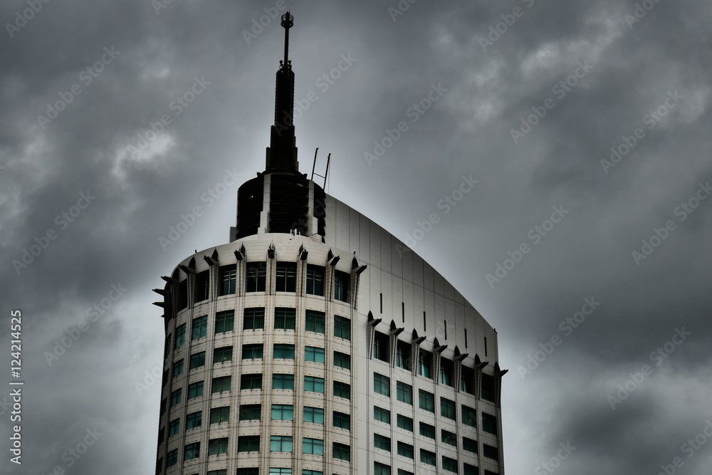 Fototapeta premium 幕張新都心