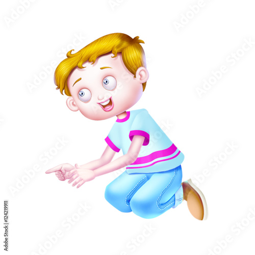Boy