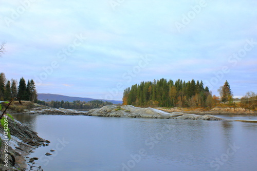 Norwegian River