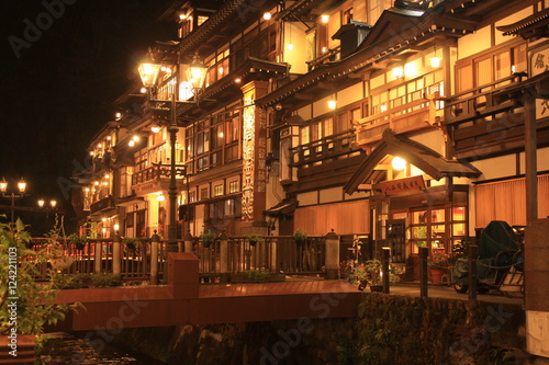 Japanese Old Hotels　