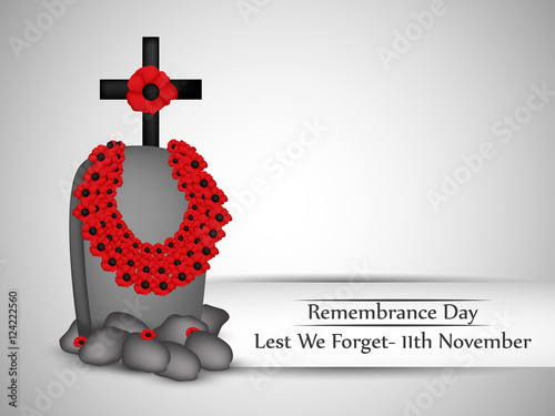 Remembrance day background