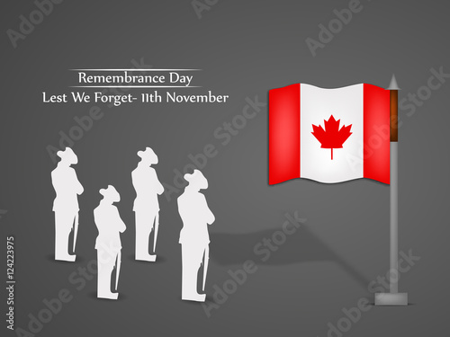 Remembrance day background
