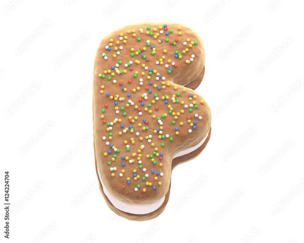Sandwich Biscuits With cream font.
Sandwich Biscuits With cream font.