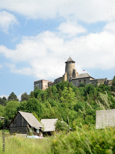 Plakat Hrad Ľubovňa