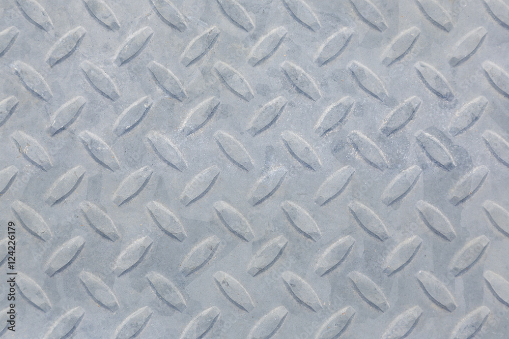 Metallic gray background with a pattern Metallic gray background with a pattern