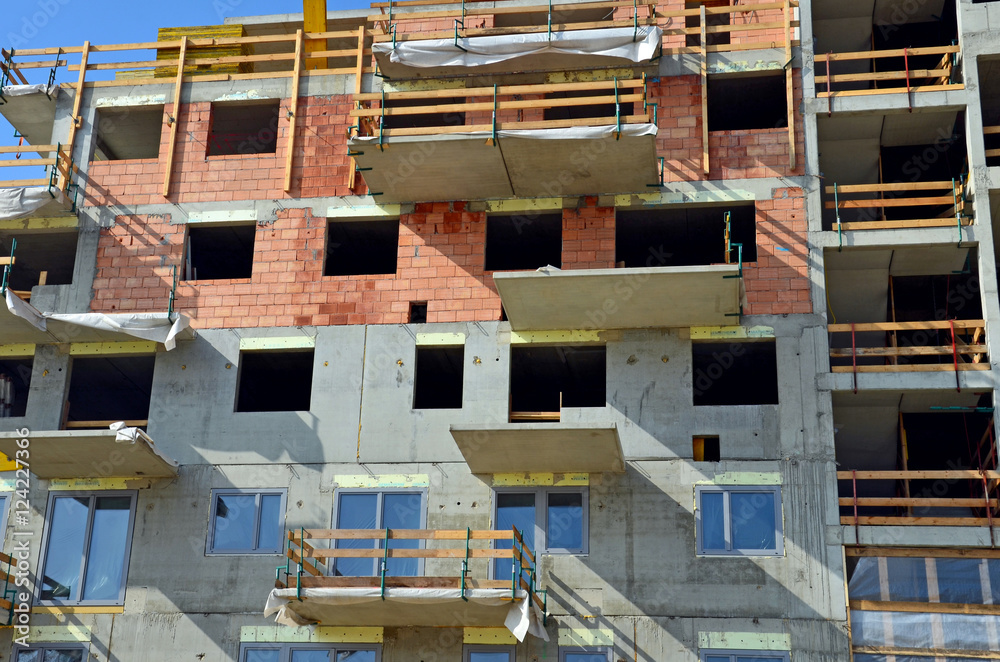 Ziegelbau, Wohnbau Ziegelbau, Wohnbau