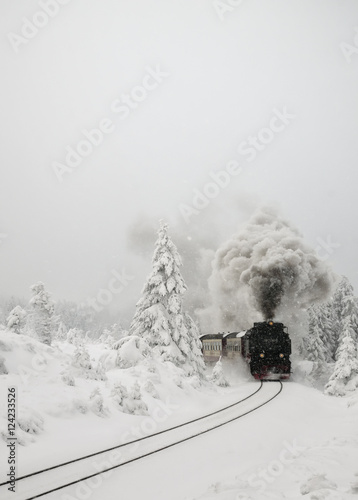 brockenbahn photo