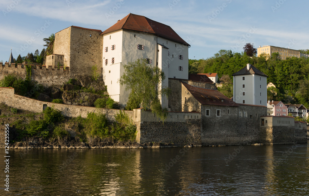 Fortress Oberhaus Passau