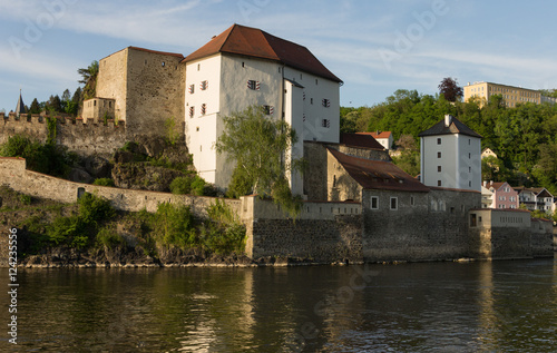 Fortress Oberhaus Passau