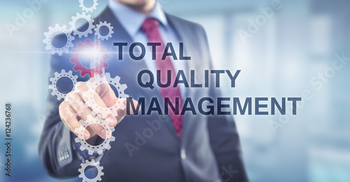 Fotografia Total Quality Management
