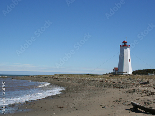 Wallpaper Mural Lighthouse Torontodigital.ca