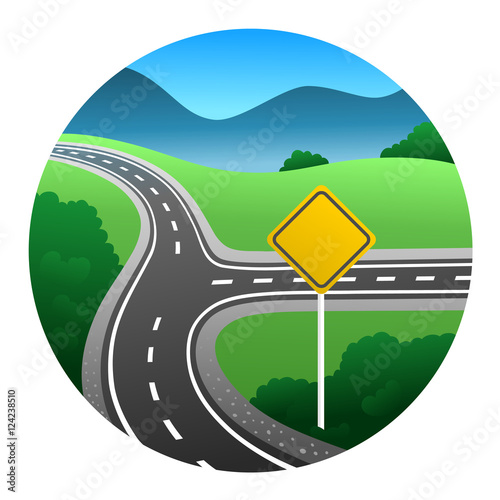Crossroad