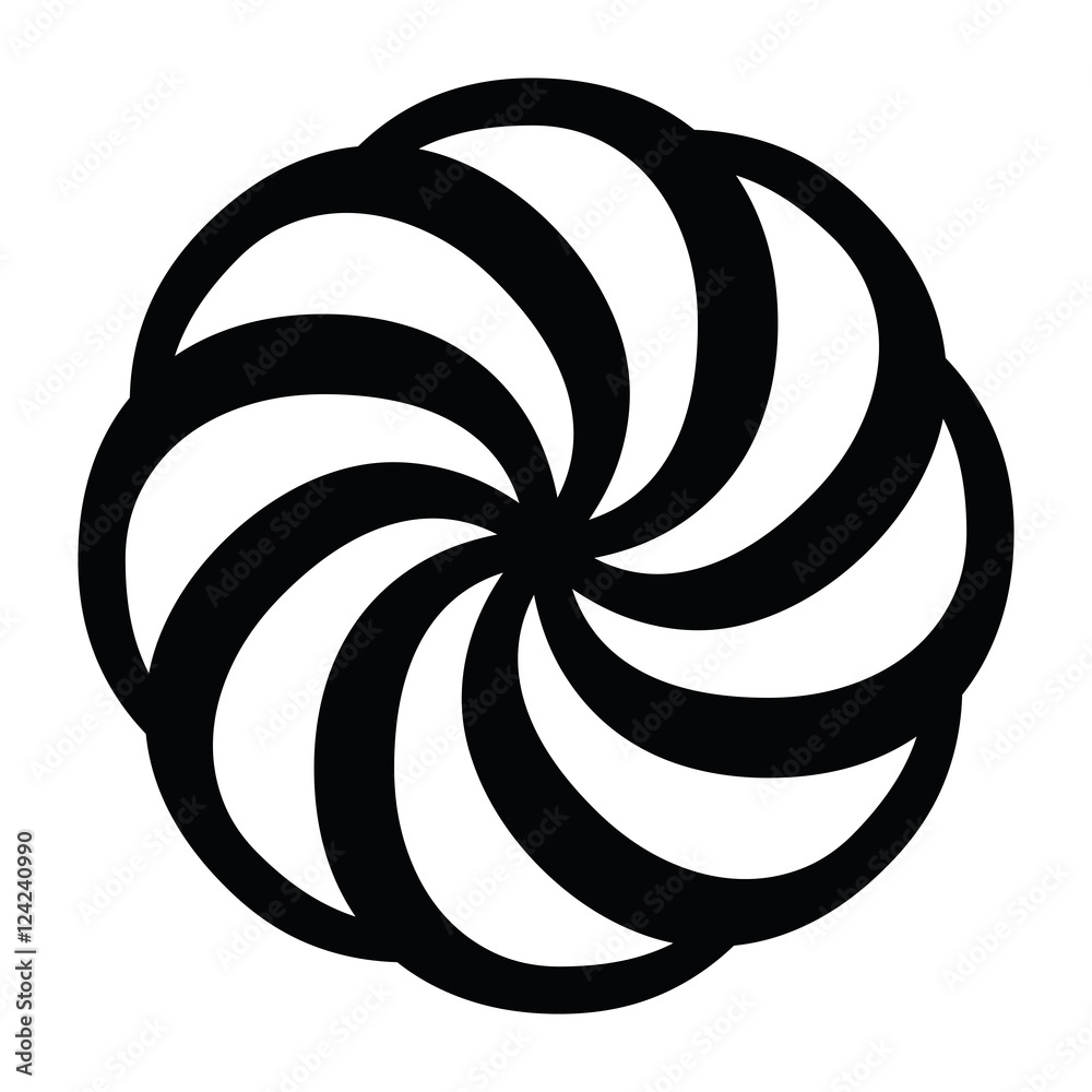 Armenian Eternity Symbol Stock Illustration Adobe Stock