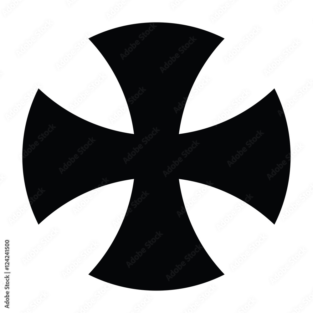 Cross Pattée Alisee Cross Pattée Alisee